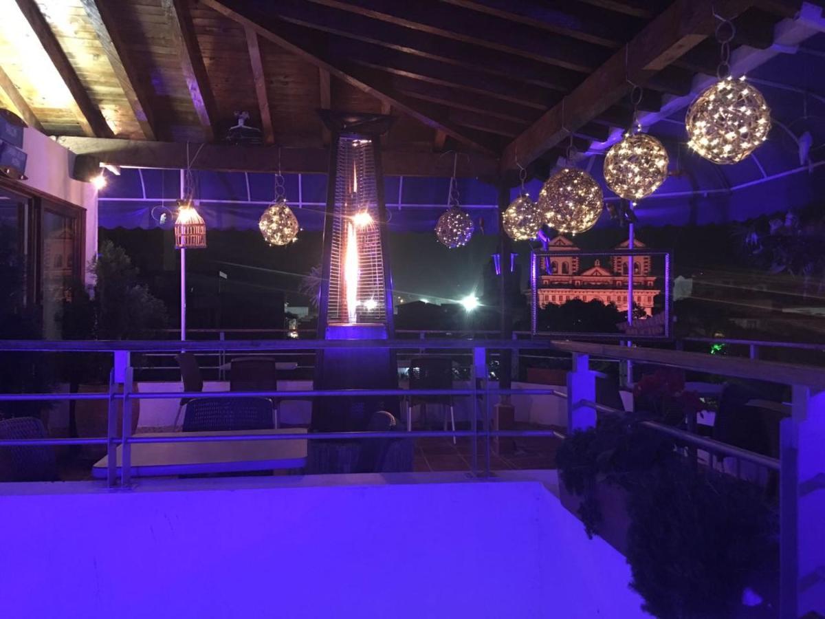 Hotel Guatatur Guatape Ngoại thất bức ảnh