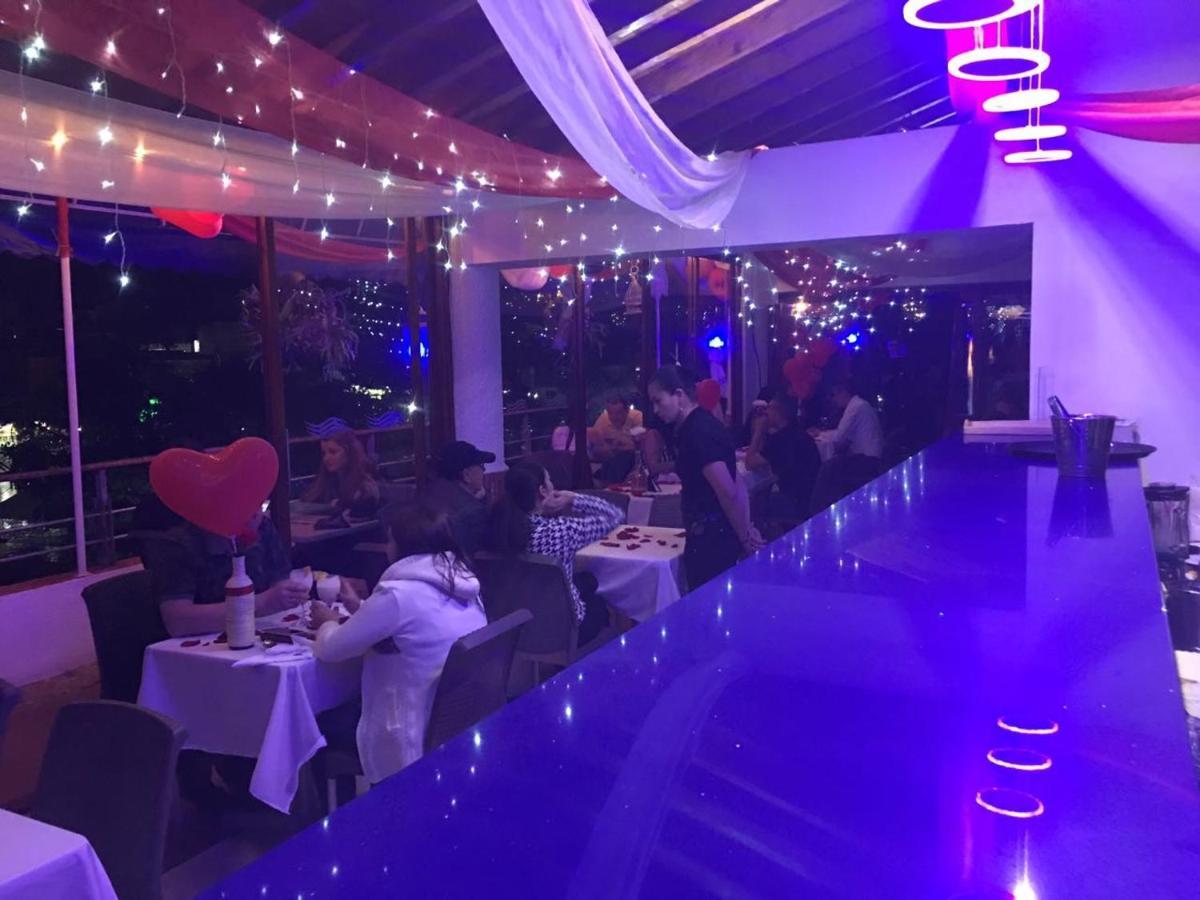 Hotel Guatatur Guatape Ngoại thất bức ảnh