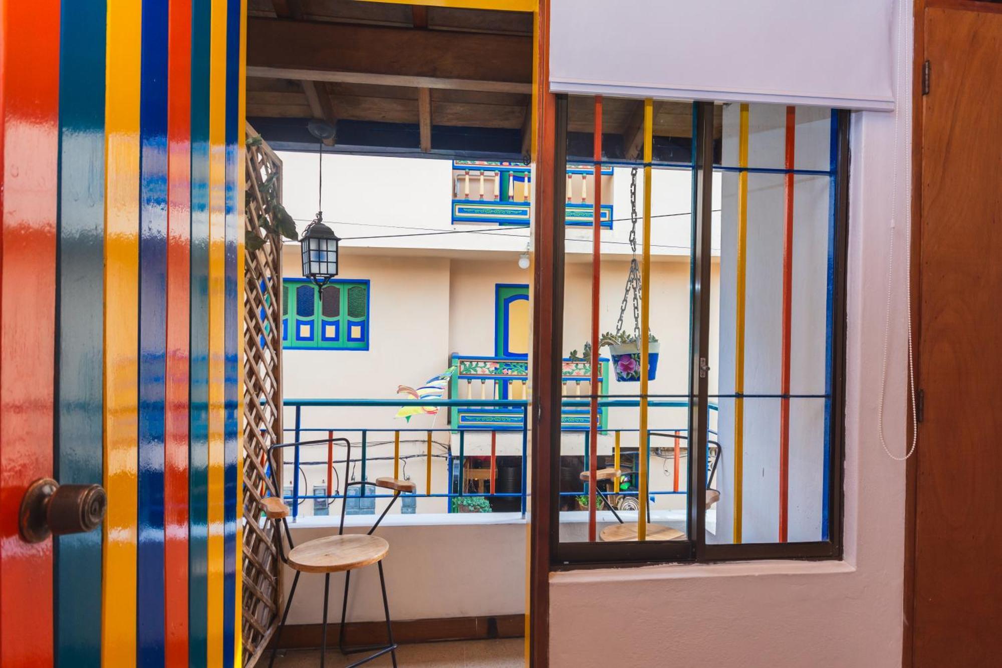 Hotel Guatatur Guatape Ngoại thất bức ảnh