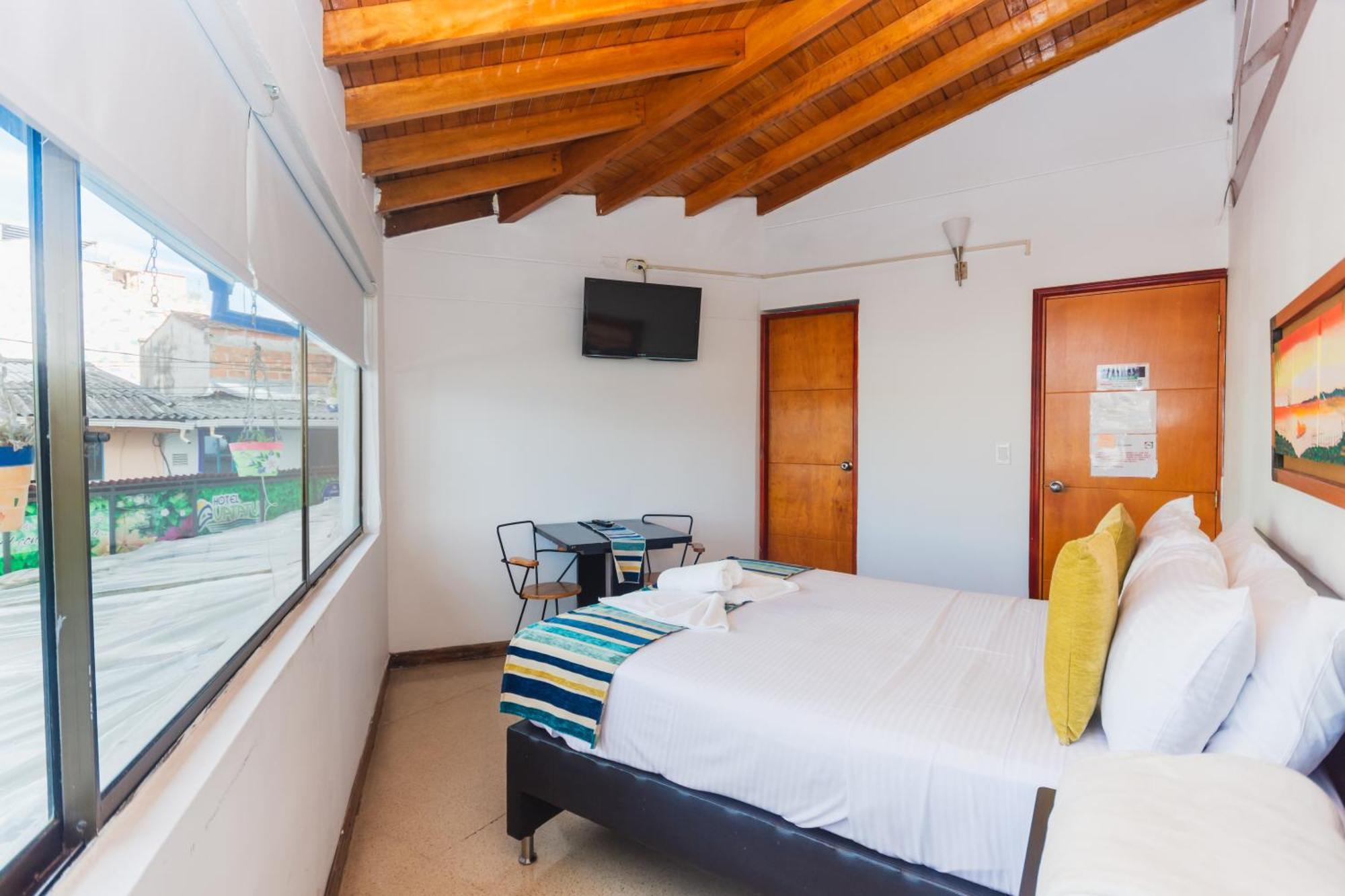 Hotel Guatatur Guatape Ngoại thất bức ảnh