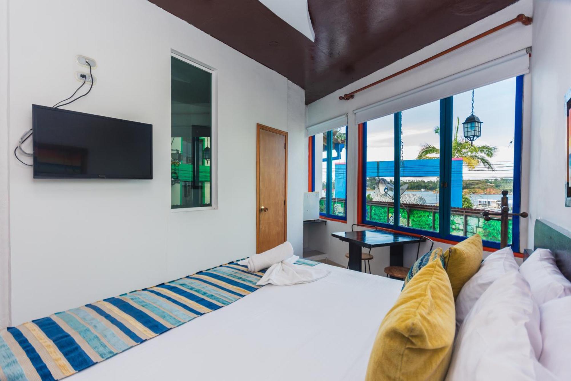 Hotel Guatatur Guatape Ngoại thất bức ảnh