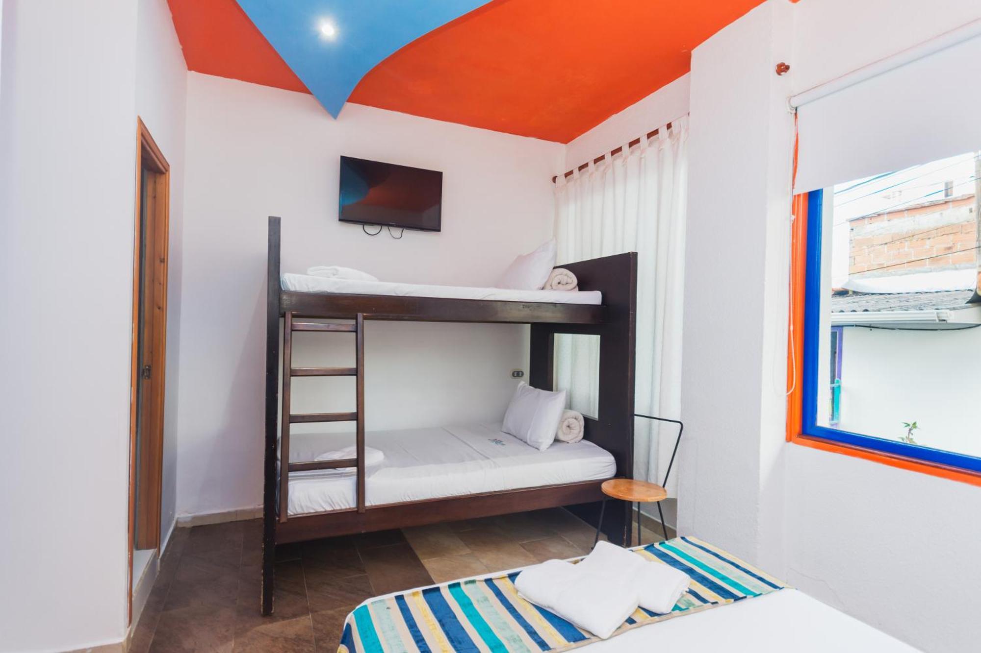 Hotel Guatatur Guatape Ngoại thất bức ảnh