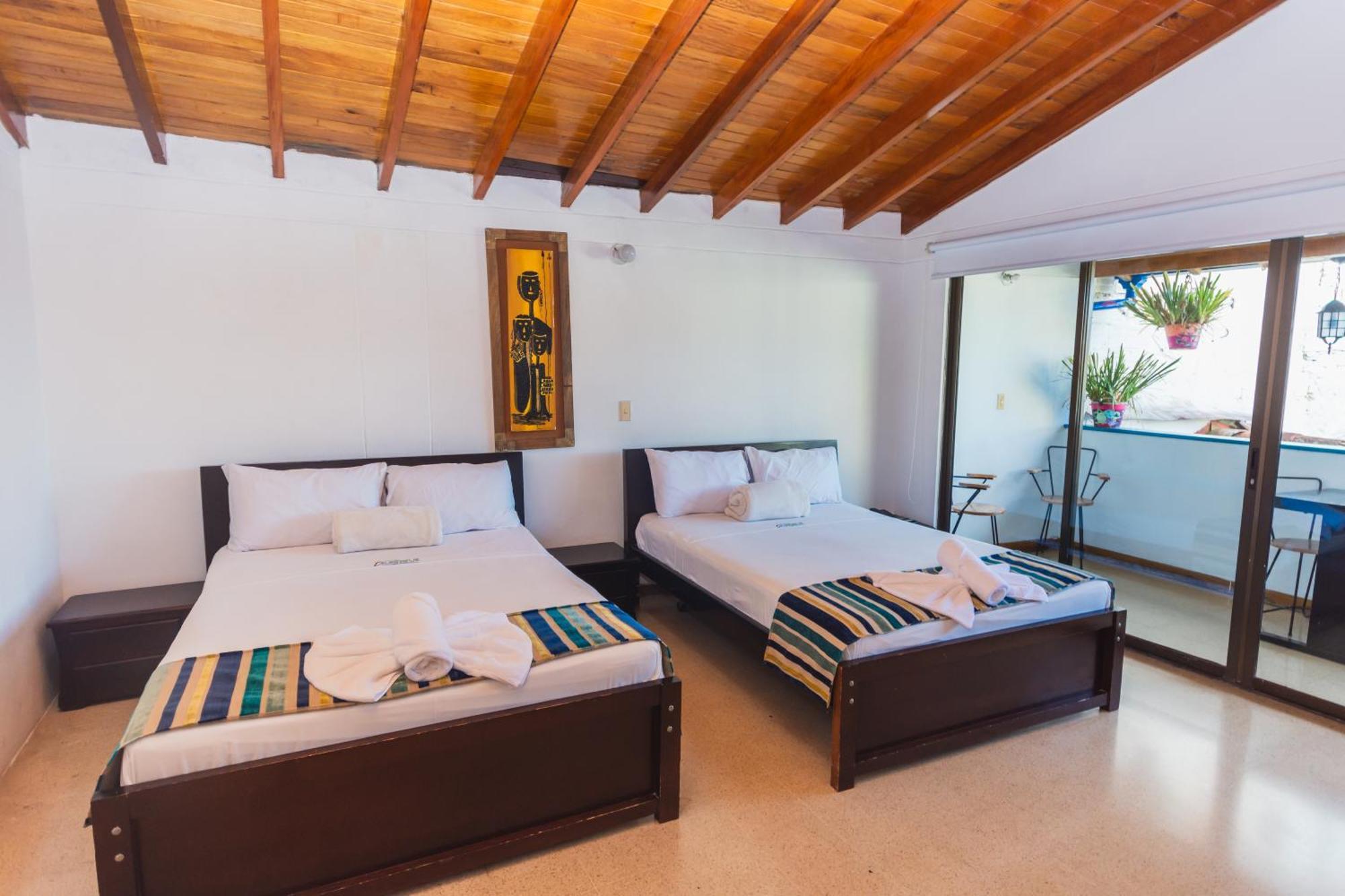 Hotel Guatatur Guatape Ngoại thất bức ảnh