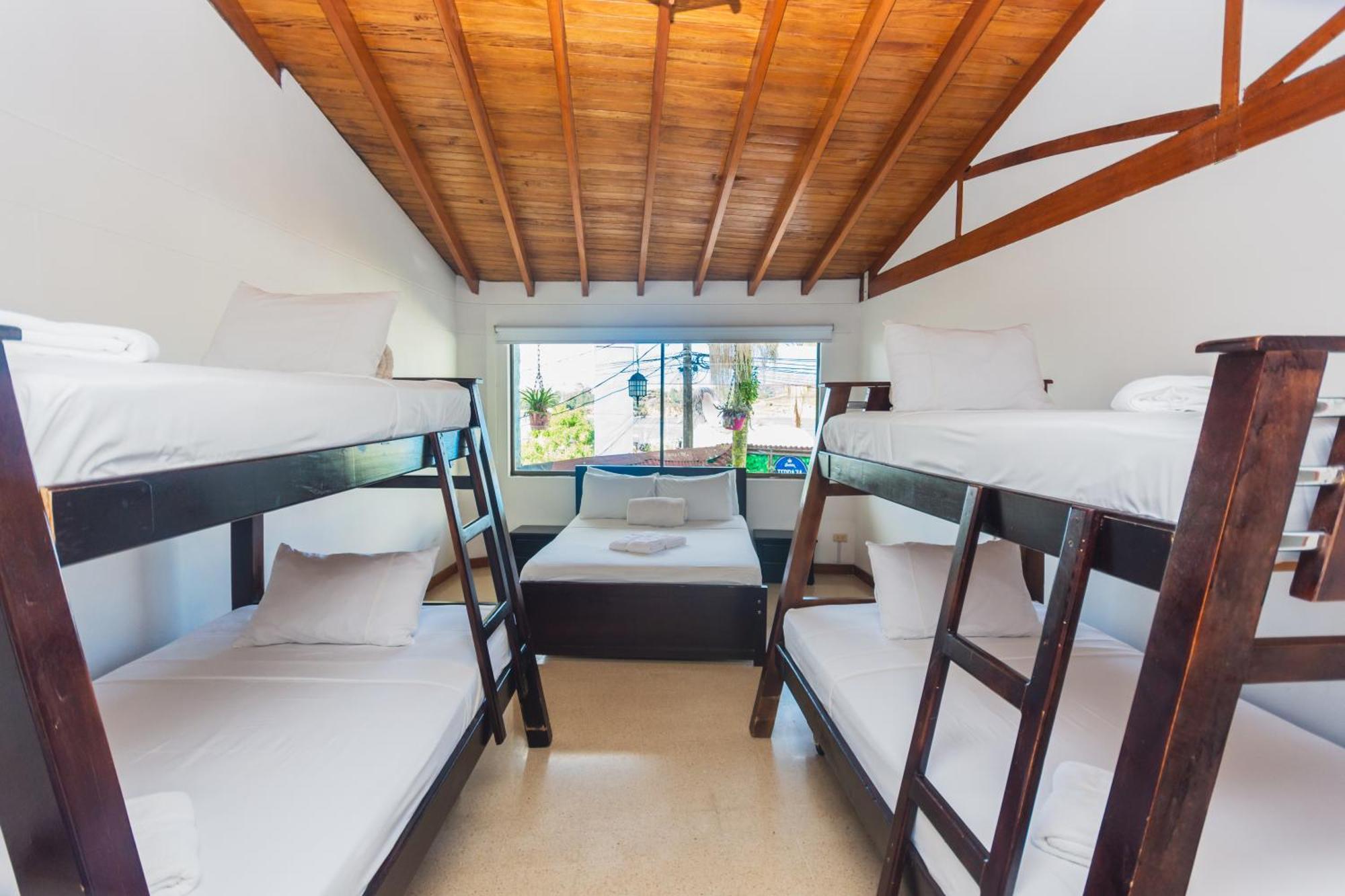 Hotel Guatatur Guatape Ngoại thất bức ảnh