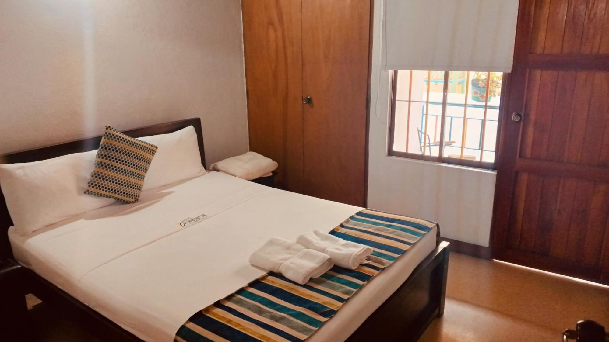 Hotel Guatatur Guatape Ngoại thất bức ảnh
